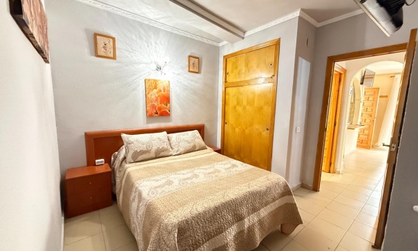 Resale - Wohnung Appartement -
Torrevieja - Cabo cervera