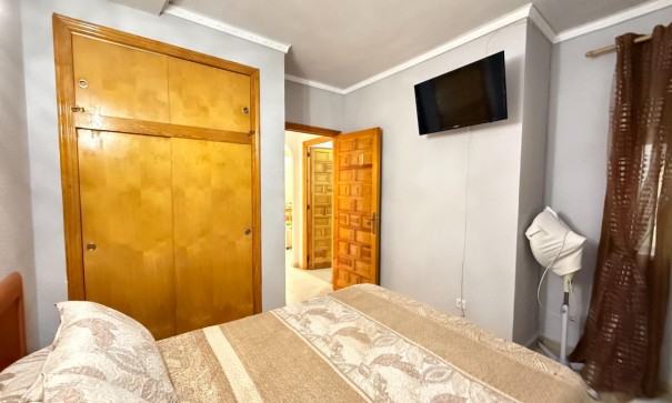 Resale - Wohnung Appartement -
Torrevieja - Cabo cervera