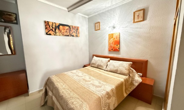 Resale - Wohnung Appartement -
Torrevieja - Cabo cervera