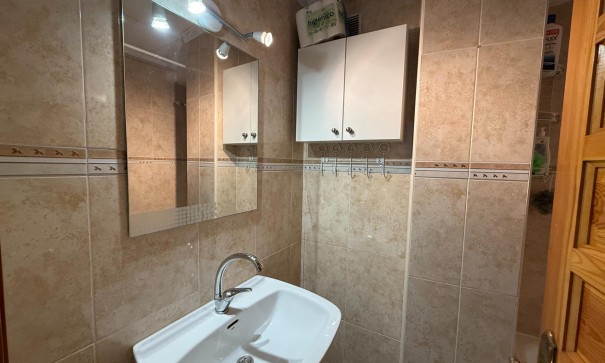 Resale - Wohnung Appartement -
Torrevieja - Cabo cervera