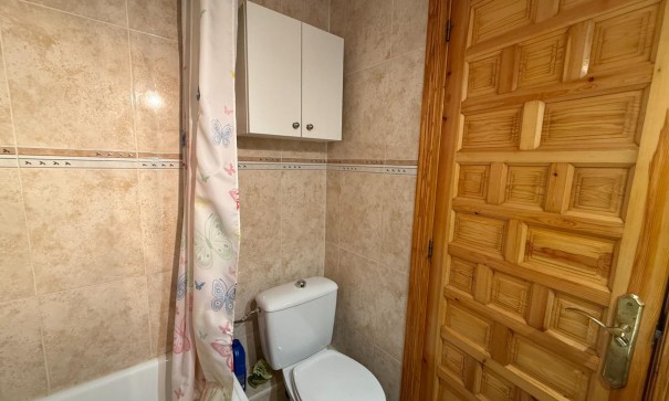 Resale - Wohnung Appartement -
Torrevieja - Cabo cervera