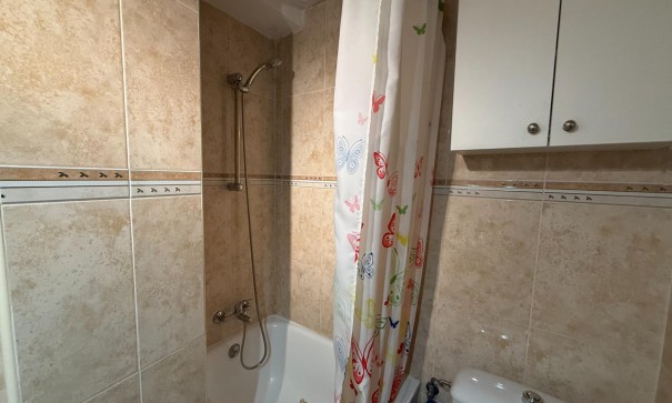 Resale - Wohnung Appartement -
Torrevieja - Cabo cervera