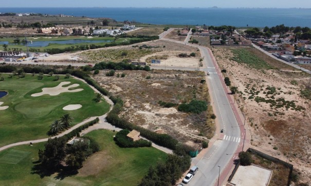 Nouvelle construction - Apartement Flat -
Los Alcazares - La Serena Golf