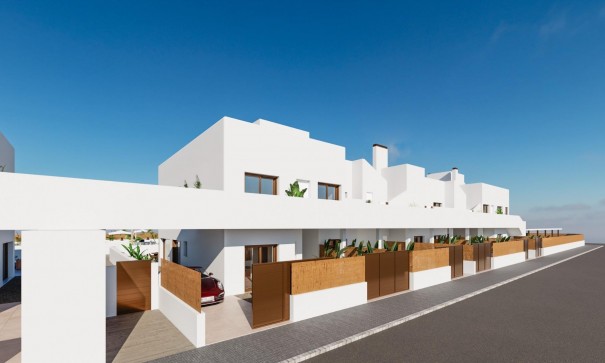 Nouvelle construction - Apartement Flat -
Los Alcazares - La Serena Golf