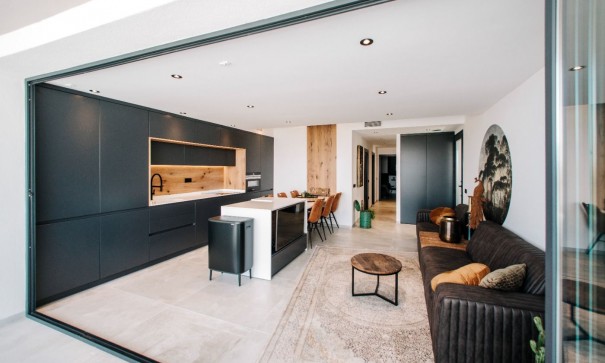 Nybyggd - Lägenhet lägenhet -
Rojales - La Marquesa Golf