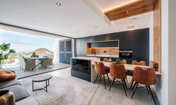 Nybyggd - Lägenhet lägenhet -
Rojales - La Marquesa Golf