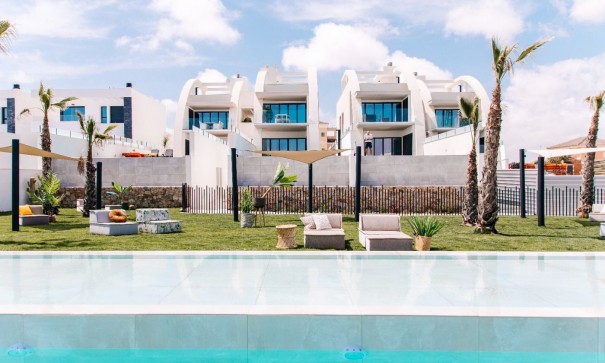 Nybyggd - Lägenhet lägenhet -
Rojales - La Marquesa Golf