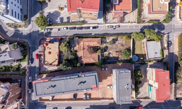 Obra Nueva - Apartamento piso -
El Campello - Muchavista