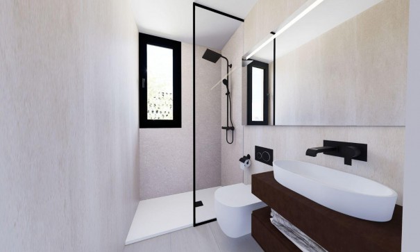 New Build - Wohnung Appartement -
El Campello - Muchavista