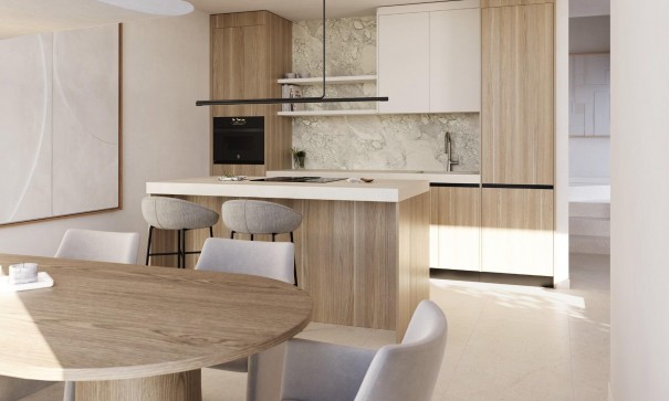 New Build - Semi Detached Villa -
Torre Pacheco - El Alba