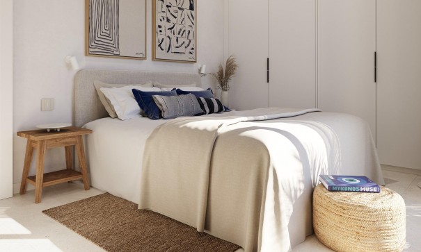 New Build - Semi Detached Villa -
Torre Pacheco - El Alba