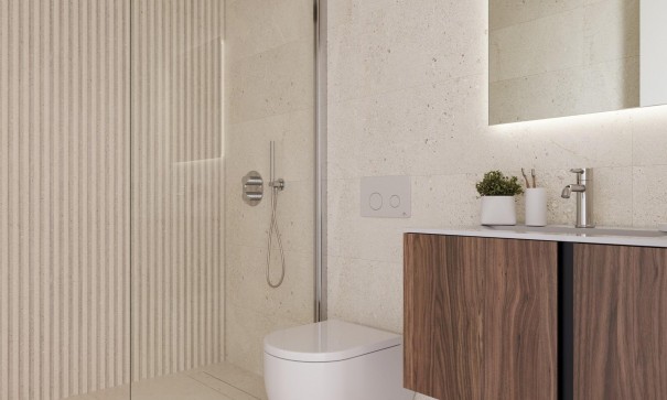 New Build - Semi Detached Villa -
Torre Pacheco - El Alba