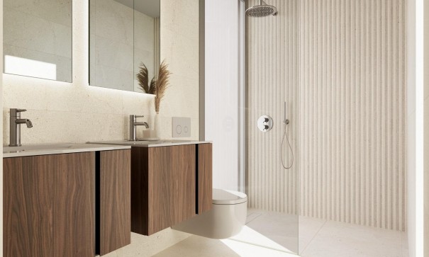 New Build - Semi Detached Villa -
Torre Pacheco - El Alba