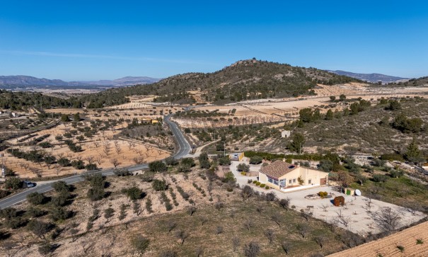 Sale - Finca Country Property -
La Zarza