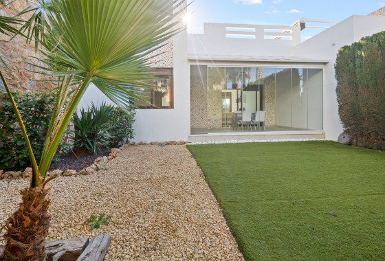 Revente - Villa Individuelle -
Algorfa