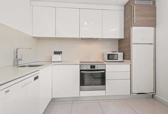 Revente - Villa Individuelle -
Algorfa