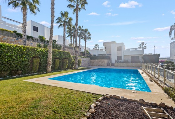 Revente - Villa Individuelle -
Algorfa