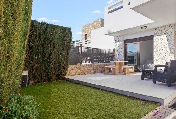 Revente - Villa Individuelle -
Algorfa