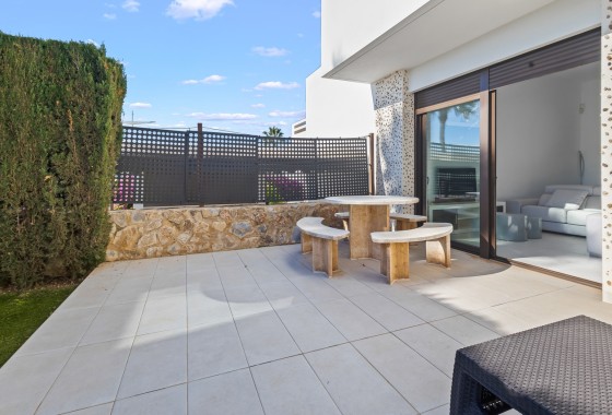 Revente - Villa Individuelle -
Algorfa