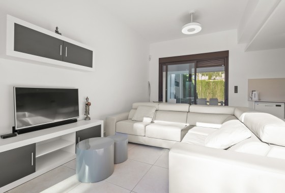Revente - Villa Individuelle -
Algorfa