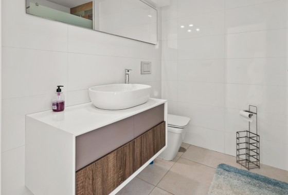 Revente - Villa Individuelle -
Algorfa