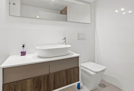 Revente - Villa Individuelle -
Algorfa