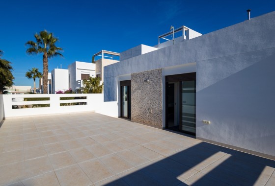 Revente - Villa Individuelle -
Algorfa