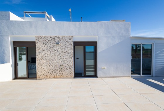 Revente - Villa Individuelle -
Algorfa