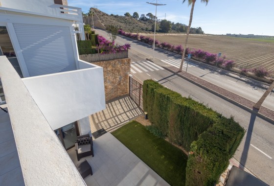 Revente - Villa Individuelle -
Algorfa