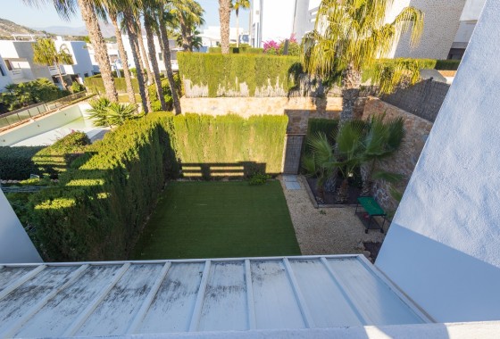 Revente - Villa Individuelle -
Algorfa