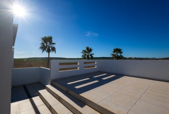 Revente - Villa Individuelle -
Algorfa