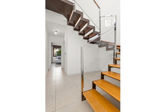 Revente - Villa Individuelle -
Algorfa