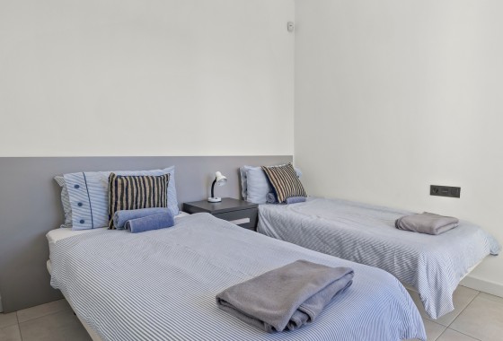 Revente - Villa Individuelle -
Algorfa