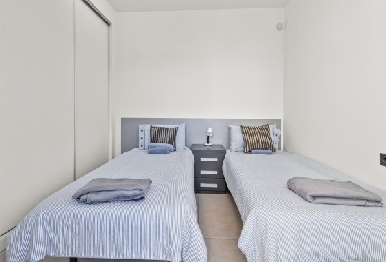 Revente - Villa Individuelle -
Algorfa