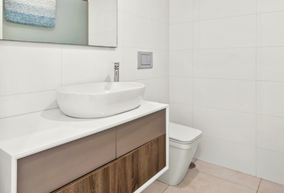 Revente - Villa Individuelle -
Algorfa