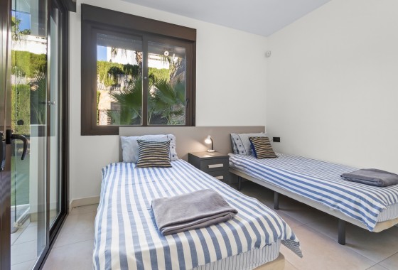 Revente - Villa Individuelle -
Algorfa