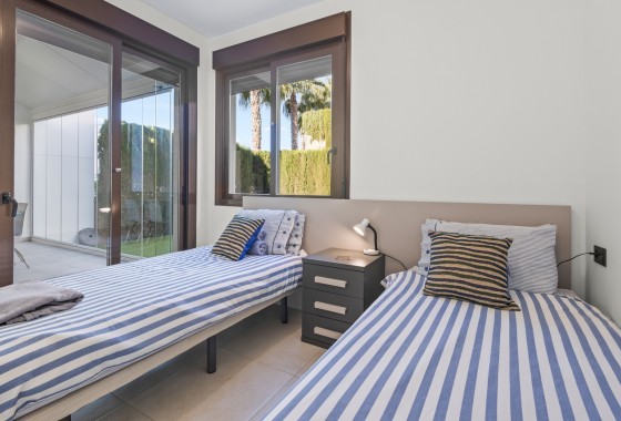 Revente - Villa Individuelle -
Algorfa