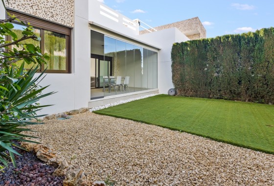 Revente - Villa Individuelle -
Algorfa