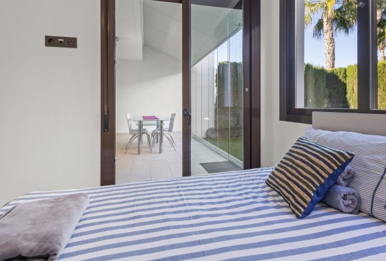 Revente - Villa Individuelle -
Algorfa