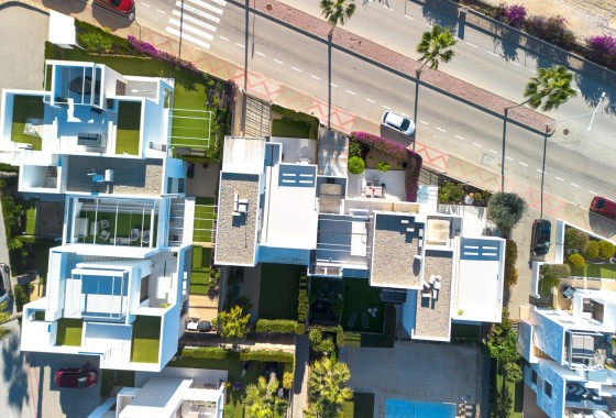 Revente - Villa Individuelle -
Algorfa