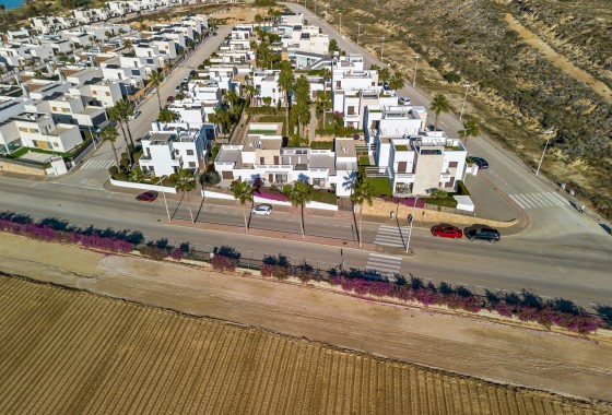 Revente - Villa Individuelle -
Algorfa