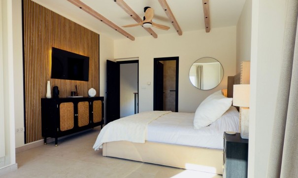 Videresalg - Fritliggende villa -
Monóvar