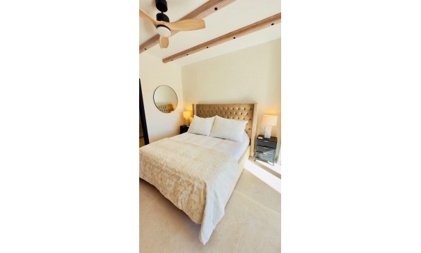 Videresalg - Fritliggende villa -
Monóvar