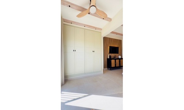 Videresalg - Fritliggende villa -
Monóvar