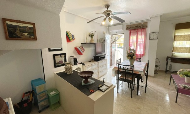 Revente - Maison de ville -
Ciudad Quesada - Rojales - Lo Marabu - Doña Pepa 2