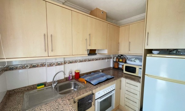 Revente - Maison de ville -
Ciudad Quesada - Rojales - Lo Marabu - Doña Pepa 2