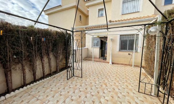 Revente - Maison de ville -
Ciudad Quesada - Rojales - Lo Marabu - Doña Pepa 2