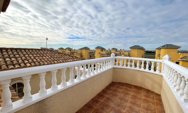 Revente - Maison de ville -
Ciudad Quesada - Rojales - Lo Marabu - Doña Pepa 2