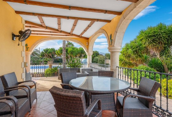 Sale - Detached Villa -
Orihuela