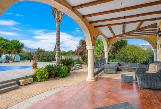 Sale - Detached Villa -
Orihuela